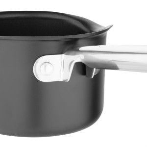Casseruola per latte e salsa antiaderente Ø 140 mm - Vogue - Fourniresto