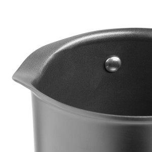 Casseruola per latte e salsa antiaderente Ø 140 mm - Vogue - Fourniresto