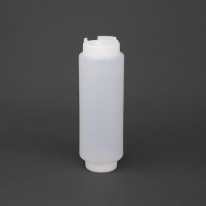 Distributore di Salsa Flessibile in Polipropilene 570 ml - Vogue - Fourniresto