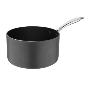 Casseruola antiaderente in alluminio compatibile con induzione Ø 200 mm - Vogue - Fourniresto