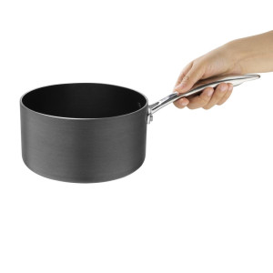 Casseruola antiaderente in alluminio compatibile con induzione Ø 180 mm - Vogue - Fourniresto