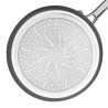 Casseruola antiaderente in alluminio compatibile con induzione Ø 180 mm - Vogue - Fourniresto