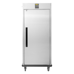 Armadio Riscaldante per Mantenimento in Temperatura 16 GN 2/1 o 32 GN 1/1 - Buffalo - Fourniresto