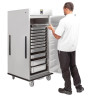 Armadio Riscaldante per Mantenimento in Temperatura 16 GN 2/1 o 32 GN 1/1 - Buffalo - Fourniresto