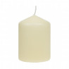 Candele cilindriche avorio Ø 60 mm - Lotto di 12 - FourniResto - Fourniresto