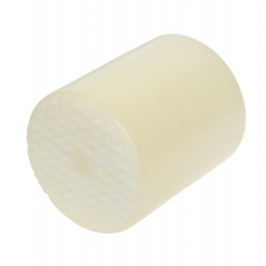 Candele cilindriche avorio Ø 60 mm - Lotto di 12 - FourniResto - Fourniresto