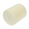 Candele cilindriche avorio Ø 60 mm - Lotto di 12 - FourniResto - Fourniresto