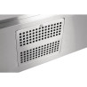 Tavolo Refrigerato Positivo in Acciaio Inox 6 GN 1/1 - Polar - Fourniresto