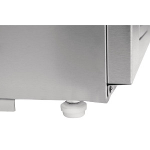 Tavolo Refrigerato Positivo in Acciaio Inox 6 GN 1/1 - Polar - Fourniresto