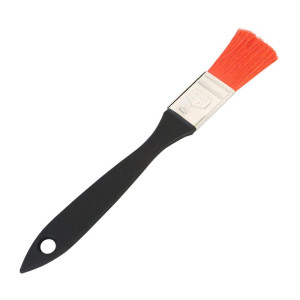 Pennello antiaderente resistente al calore 25 mm - Schneider - Fourniresto