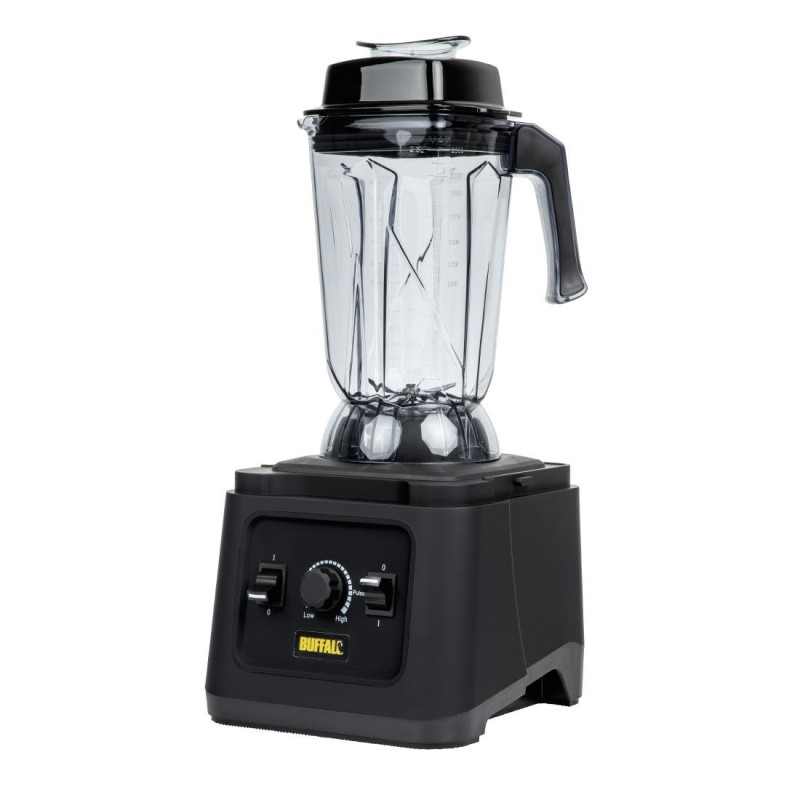 Frullatore a Controllo Manuale 2,5 L - Buffalo - Fourniresto Frullatore a Controllo Manuale 2,5 L - Buffalo - Fourniresto