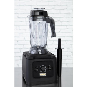 Frullatore a Controllo Manuale 2,5 L - Buffalo - Fourniresto