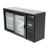 Retrobar 2 ante scorrevoli 350 L - Polar - Fourniresto