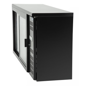 Retrobar 2 ante scorrevoli 350 L - Polar - Fourniresto