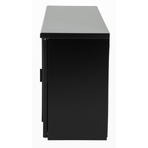 Retrobar 2 ante scorrevoli 350 L - Polar - Fourniresto