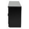 Retrobar 2 ante scorrevoli 350 L - Polar - Fourniresto