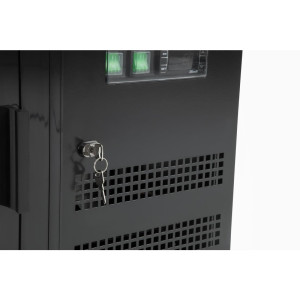 Retrobar 2 ante scorrevoli 350 L - Polar - Fourniresto