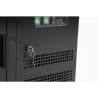 Retrobar 2 ante scorrevoli 350 L - Polar - Fourniresto