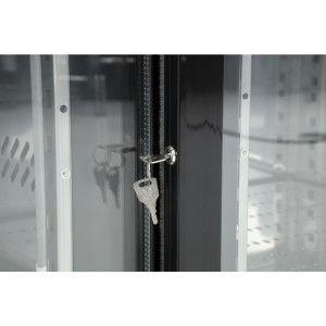 Retrobar 2 ante scorrevoli 350 L - Polar - Fourniresto