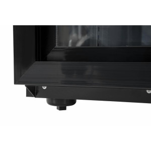 Retrobar 2 ante scorrevoli 350 L - Polar - Fourniresto