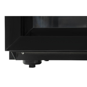 Retrobar 2 ante scorrevoli 698 L - Polar - Fourniresto