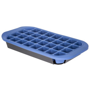 Bacinella per ghiaccio in silicone 32 cubetti - FourniResto - Fourniresto