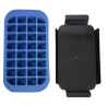 Bacinella per ghiaccio in silicone 32 cubetti - FourniResto - Fourniresto