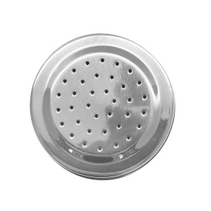 Spolverino con Piccoli Fori in Inox 350 ml - Schneider - Fourniresto