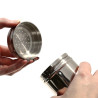 Spolverino con Piccoli Fori in Inox 350 ml - Schneider - Fourniresto