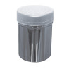 Spolverino con grandi fori in acciaio inossidabile da 300 ml - Schneider - Fourniresto