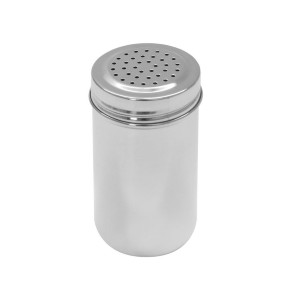 Spolverino con grandi fori in acciaio inossidabile da 300 ml - Schneider - Fourniresto