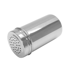 Spolverino con grandi fori in acciaio inossidabile da 300 ml - Schneider - Fourniresto
