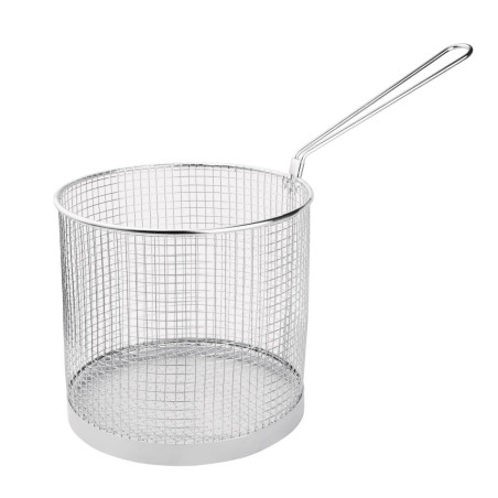 Cestino per spaghetti in acciaio inossidabile Ø 180 mm - Vogue - Fourniresto