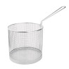 Cestino per spaghetti in acciaio inossidabile Ø 180 mm - Vogue - Fourniresto