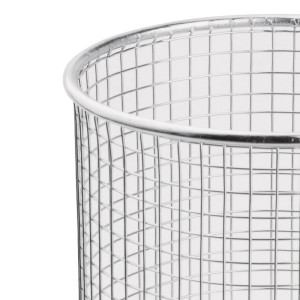 Cestino per spaghetti in acciaio inossidabile Ø 180 mm - Vogue - Fourniresto