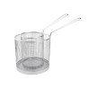 Cestino per spaghetti in acciaio inossidabile Ø 180 mm - Vogue - Fourniresto