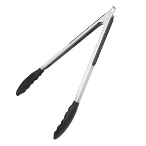 Pinza in silicone 300 mm - Vogue - Fourniresto