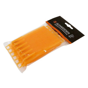 Pinza di chiusura per tasche 120 mm - Lotto di 6 - Schneider - Fourniresto