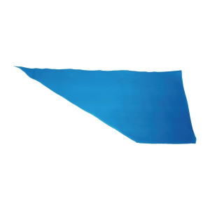 Sac à poche monouso antiscivolo blu - Confezione da 100 - Vogue - Fourniresto