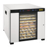 Disidratatore Alimentare in Acciaio Inox 10 Vassoi - Buffalo - Fourniresto
