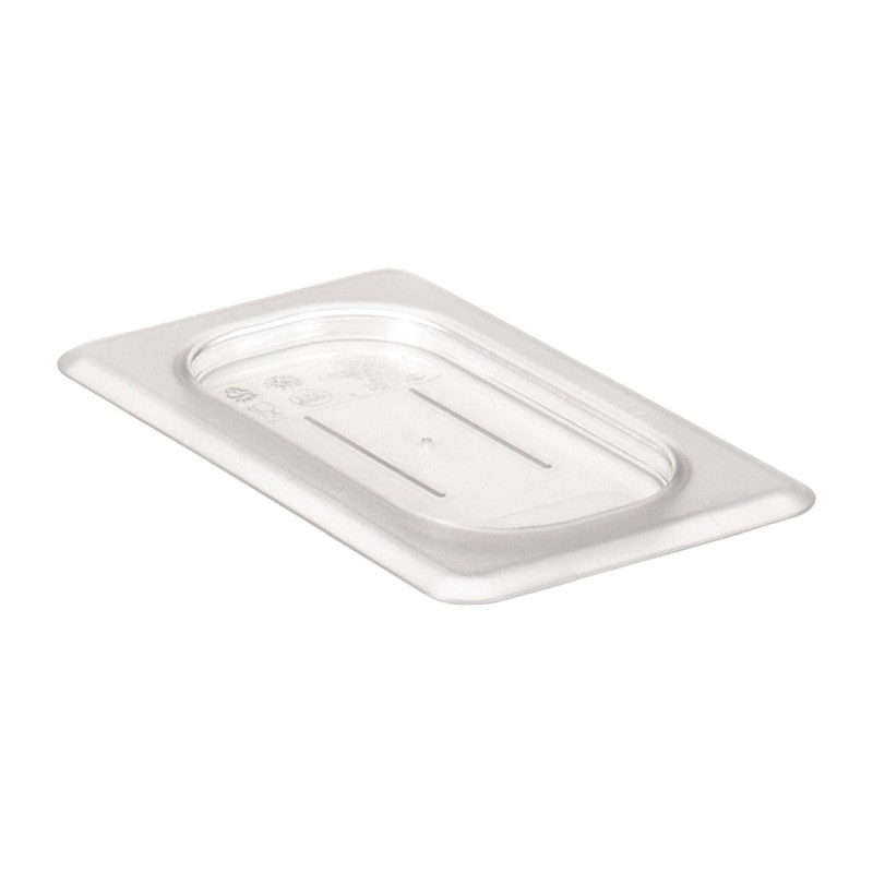 Coperchio Piatto senza BPA Camview GN 1/9 - Cambro - Fourniresto Coperchio Piatto senza BPA Camview GN 1/9 - Cambro - Fourniresto