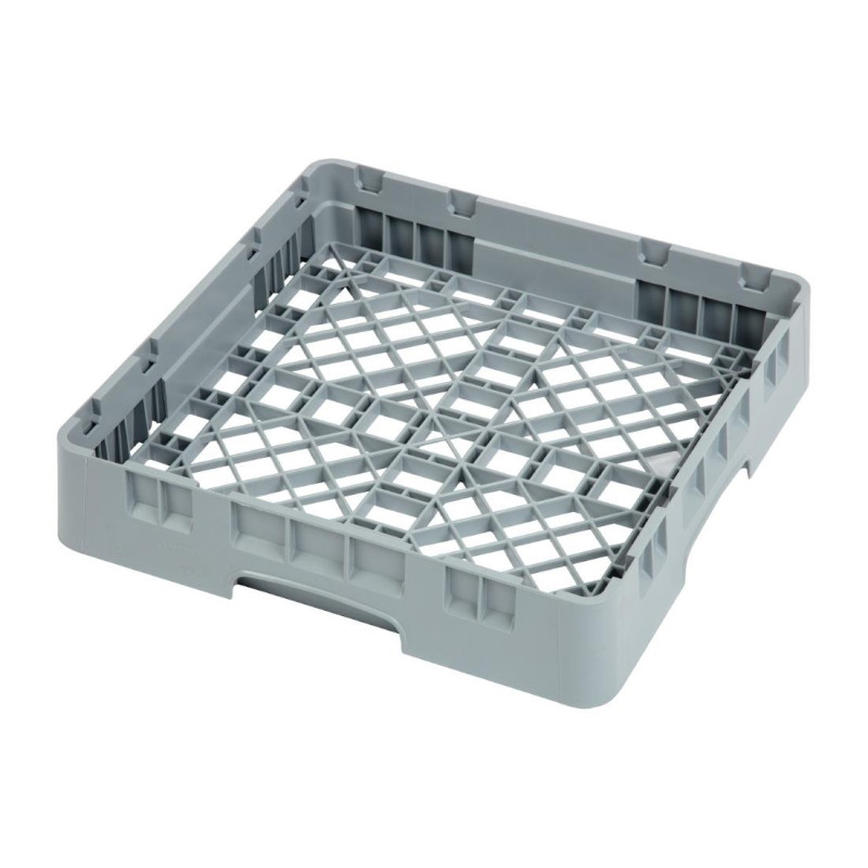 Scaffale Base Standard Camrack grigio 50 cm - Cambro - Fourniresto Scaffale Base Standard Camrack grigio 50 cm - Cambro - Fourniresto