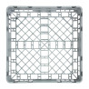 Scaffale Base Standard Camrack grigio 50 cm - Cambro - Fourniresto