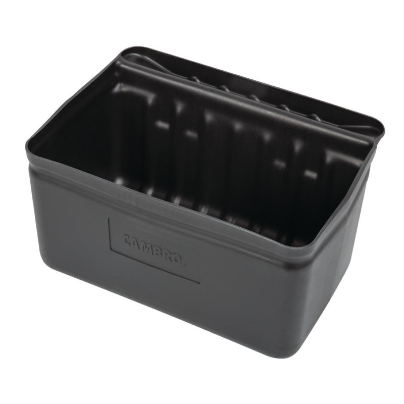 Cestino portaposate per carrello di servizio - Cambro - Fourniresto Cestino portaposate per carrello di servizio - Cambro - Fourniresto