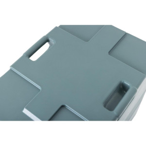 Contenitore di Trasporto Isotermico GN Carico Frontale 57 L - Cambro - Fourniresto