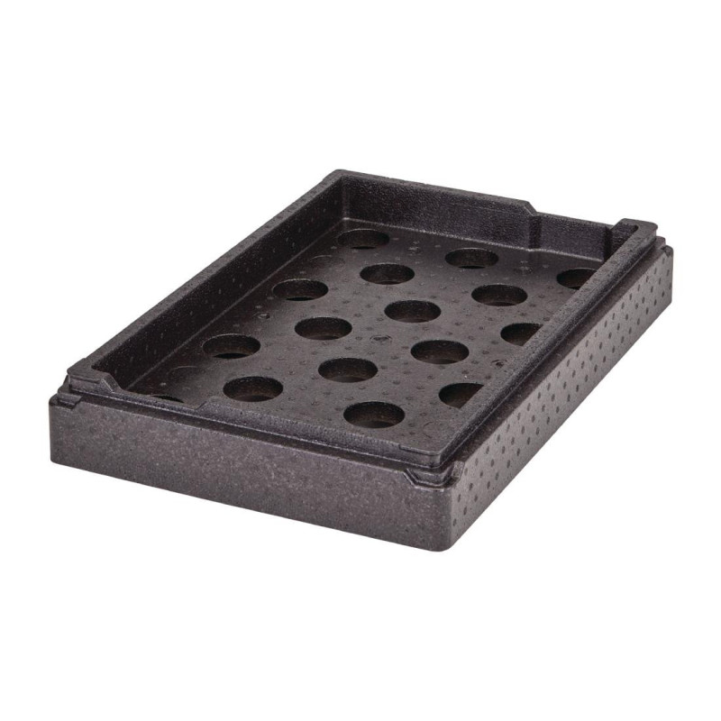 Support Piastra Eutettica Fredda GN 1/1 per Contenitori - Cambro - Fourniresto Support Piastra Eutettica Fredda GN 1/1 per Contenitori - Cambro - Fourniresto