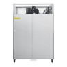Armadio Frigorifero Negativo 2 Ante GN 2/1 Serie G 600 L - Polar - Fourniresto