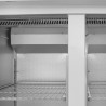 Armadio Frigorifero Negativo 2 Ante GN 2/1 Serie G 600 L - Polar - Fourniresto
