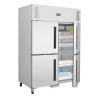 Frigo Positivo a 2 Ante GN 2/1 Serie G 1200 L - Polar - Fourniresto