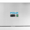 Frigo Positivo a 2 Ante GN 2/1 Serie G 1200 L - Polar - Fourniresto
